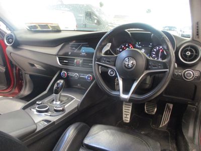 2017 Alfa Romeo Giulia