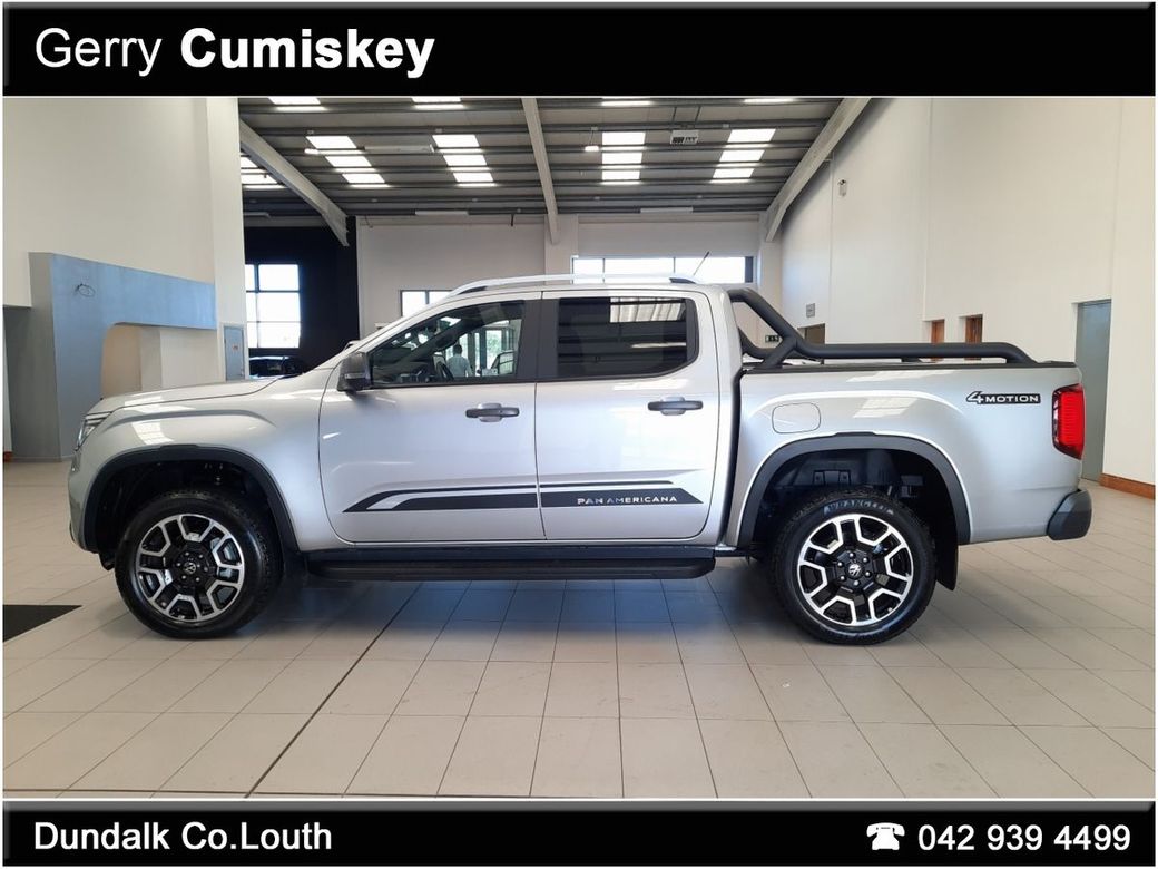 2025 Volkswagen Amarok