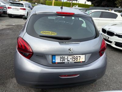 2019 Peugeot 208