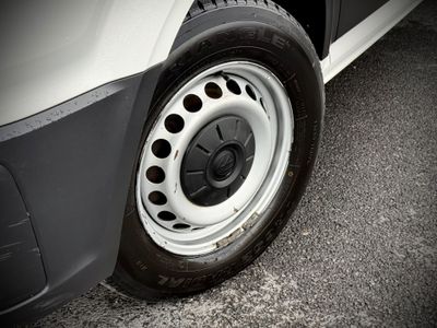 2023 Volkswagen Crafter