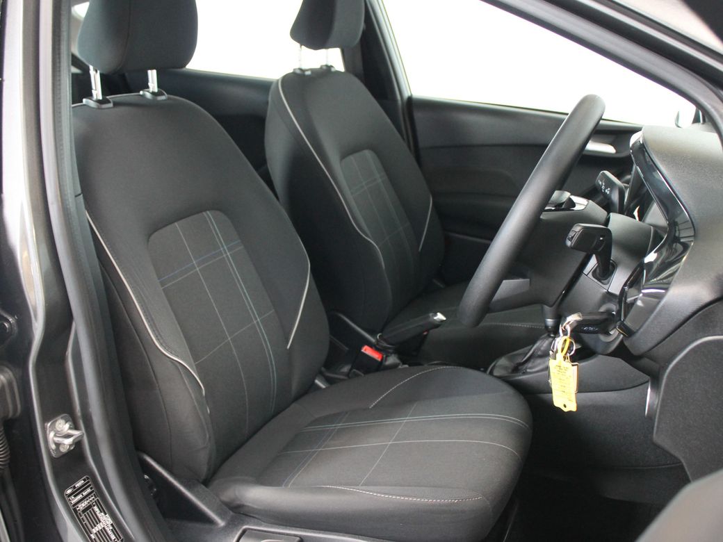 2019 Ford Fiesta