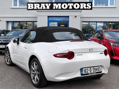 2016 Mazda MX-5