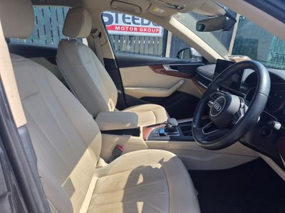 2022 Audi A4