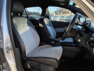 2022 Volkswagen ID.3