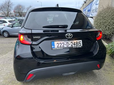 2022 Toyota Yaris