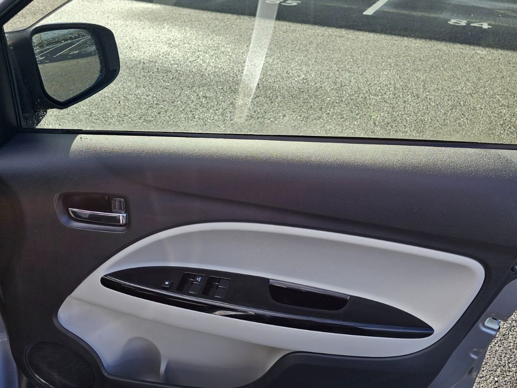 2017 Mitsubishi Mirage