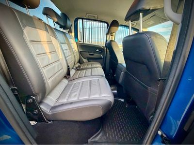 2020 Volkswagen Amarok