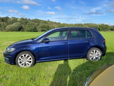 2018 Volkswagen Golf