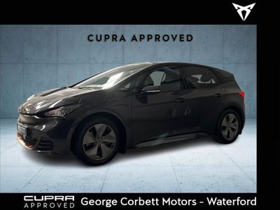 2024 Cupra Born