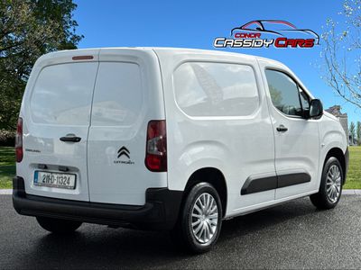 2021 Citroen Berlingo