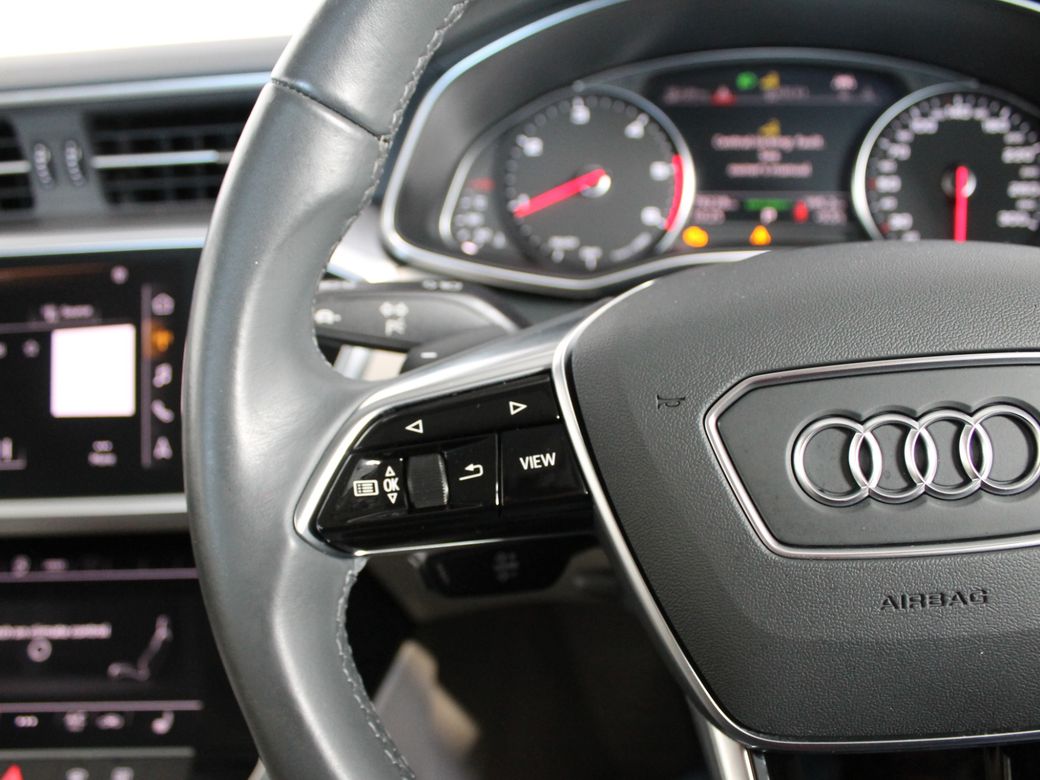 2021 Audi A6