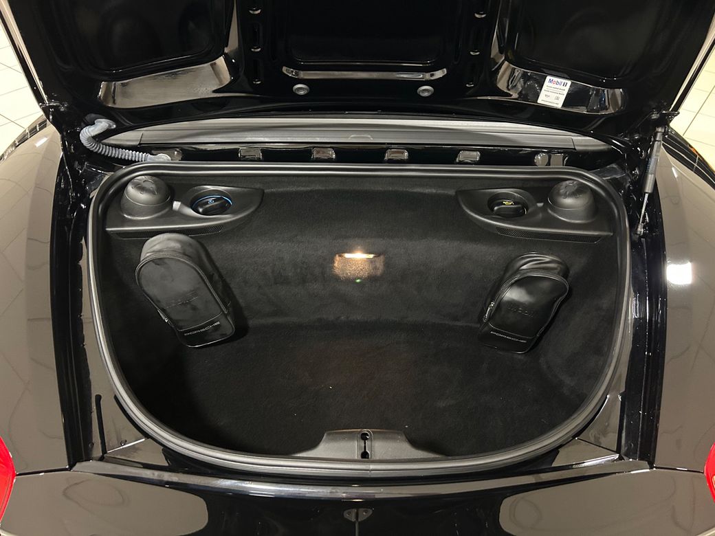 2013 Porsche Boxster