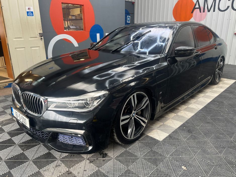 2016 BMW 7 Series