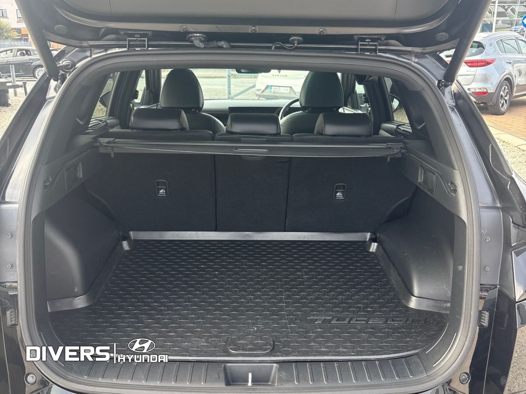 2025 Hyundai Tucson