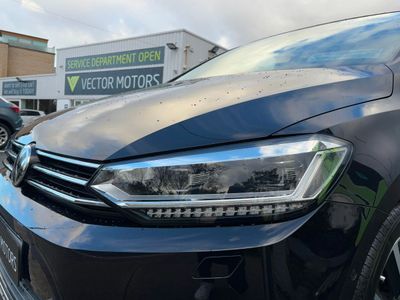 2020 Volkswagen Touran