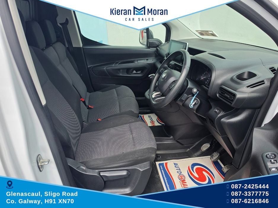 2023 Toyota Proace