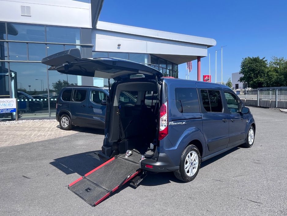 2021 Ford Tourneo Connect