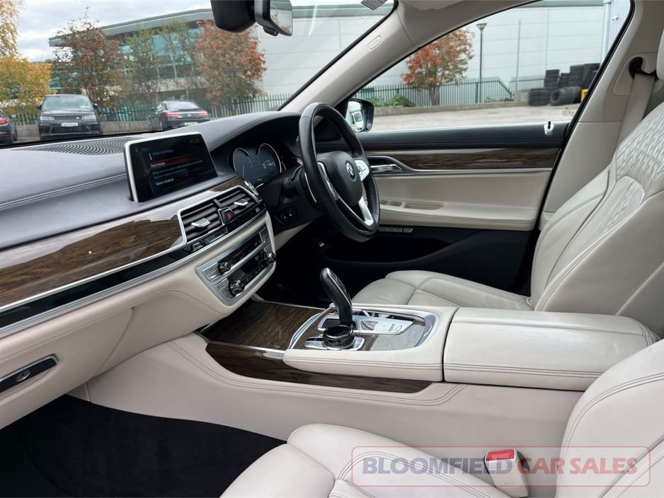 2016 BMW 7 Series