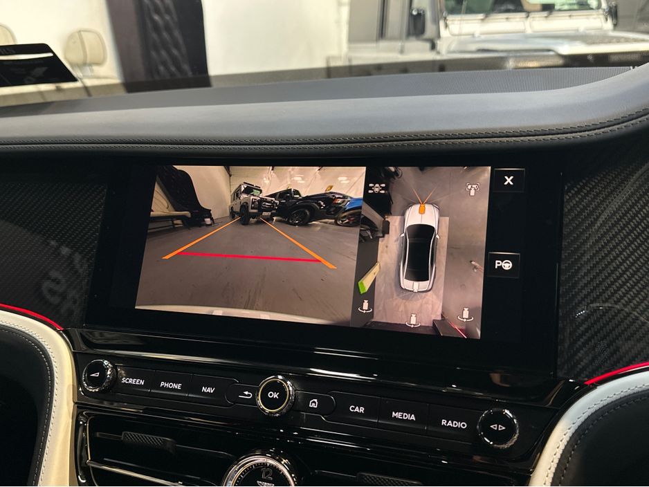 2025 Bentley Flying Spur