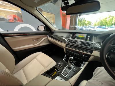 2016 BMW 5 Series