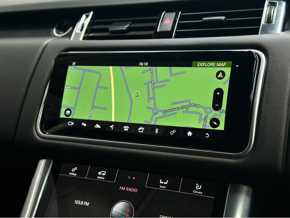 2022 Land Rover Range Rover Sport