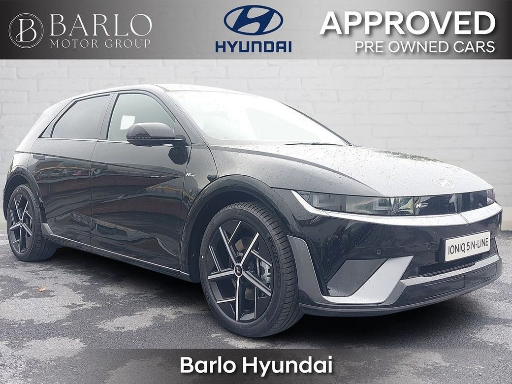 2026 Hyundai Ioniq 5