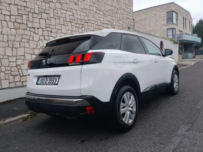 2019 Peugeot 3008