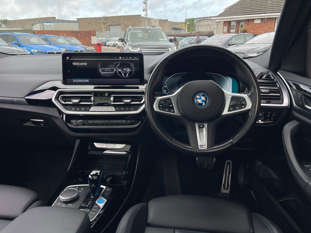 2022 BMW iX3