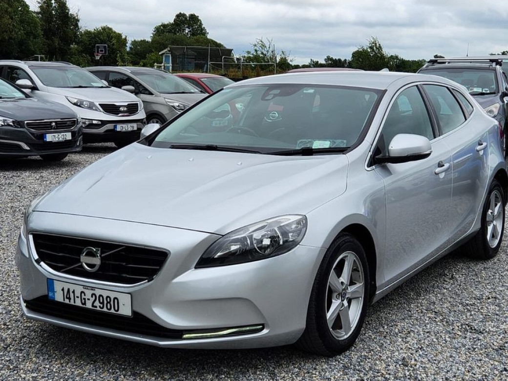 2014 Volvo V40