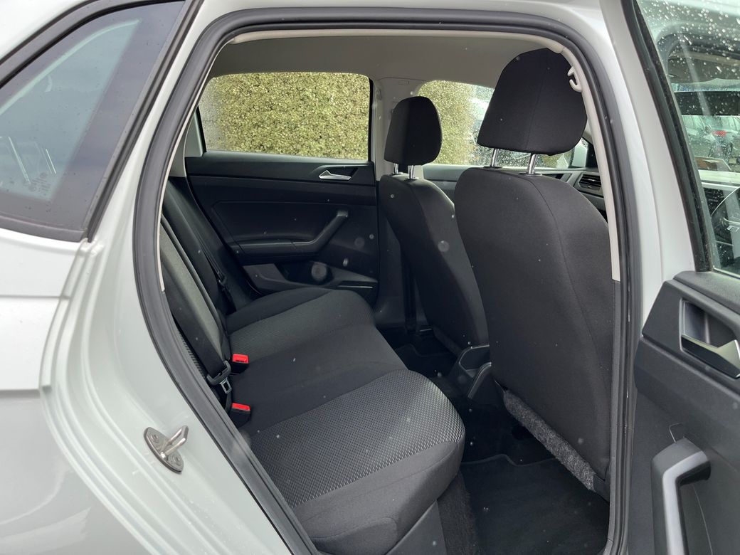 2019 Volkswagen Polo