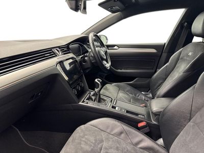 2020 Volkswagen Arteon