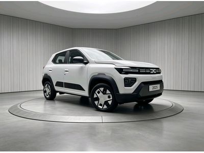 2025 Dacia Spring