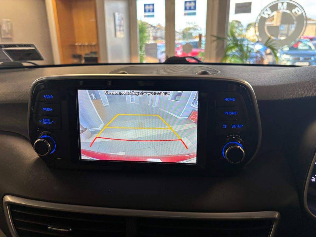 2020 Hyundai Tucson