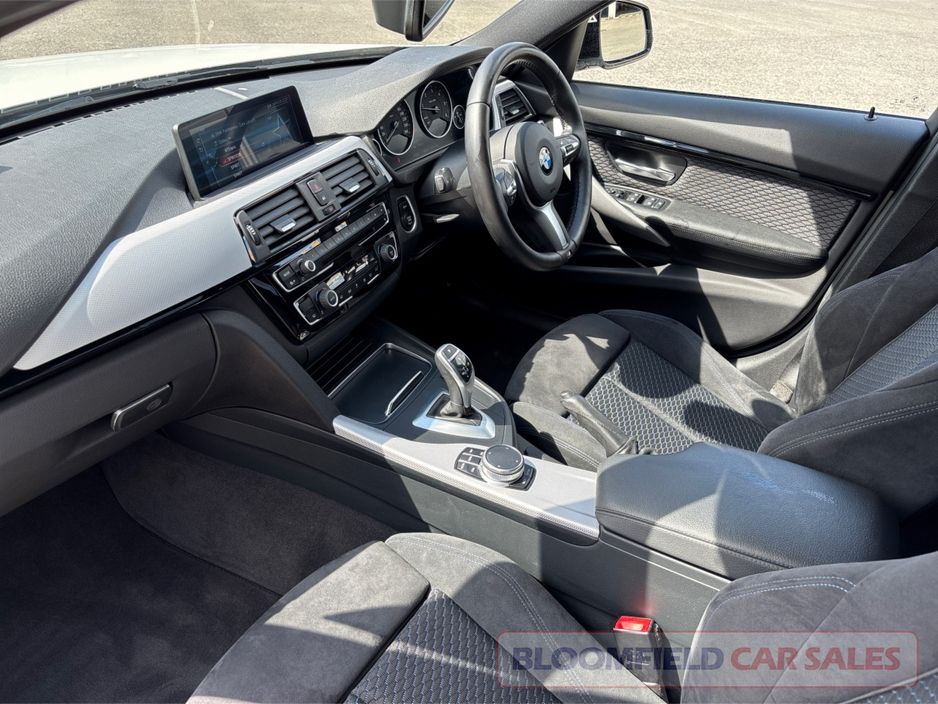 2017 BMW 3 Series
