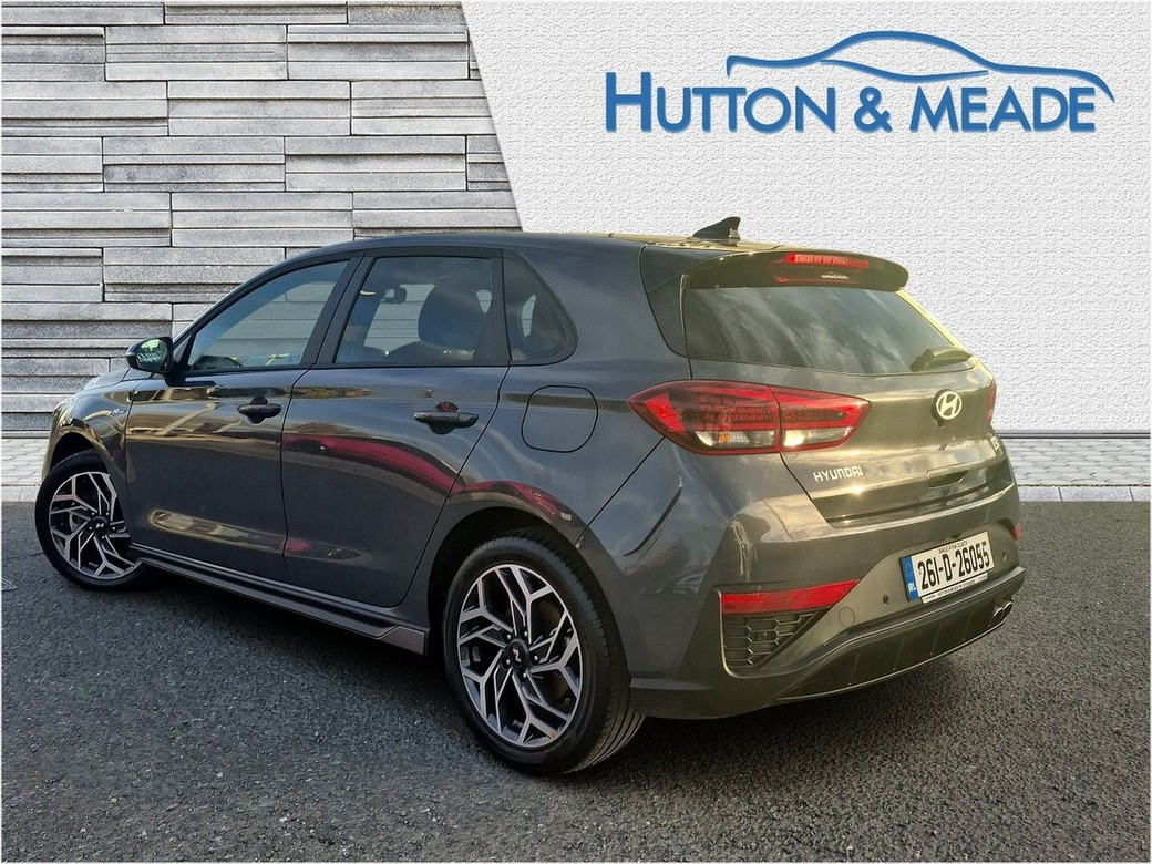 2026 Hyundai i30