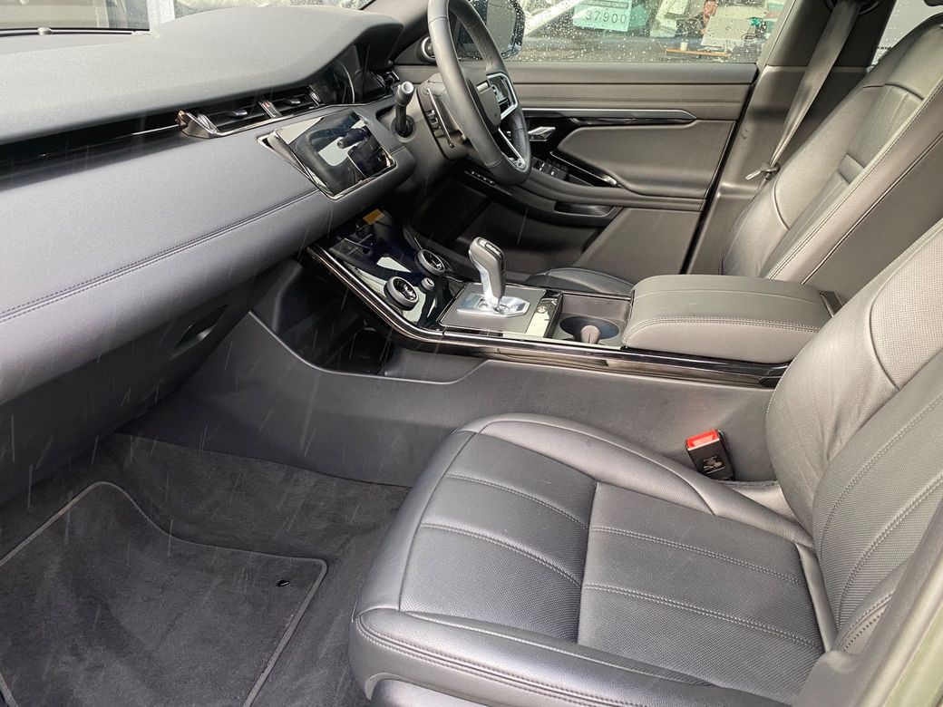 2022 Land Rover Range Rover Evoque