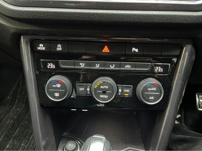 2021 Volkswagen T-Roc