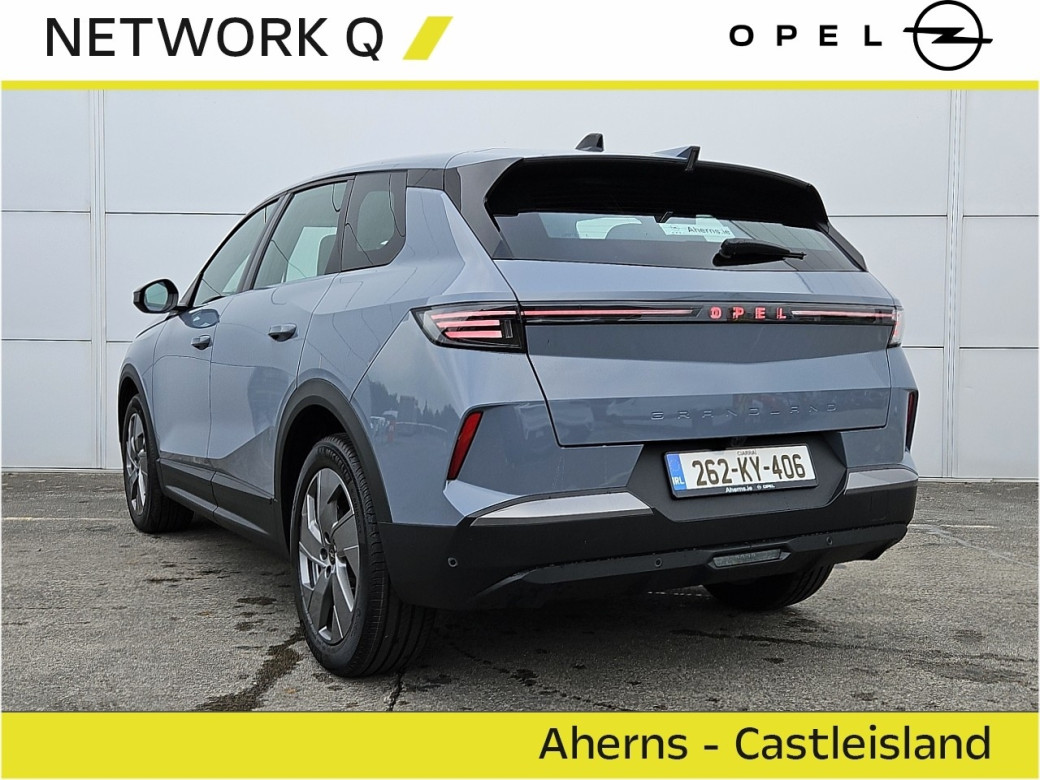 2026 Opel Grandland