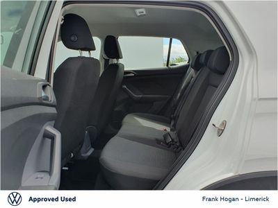 2021 Volkswagen T-Cross
