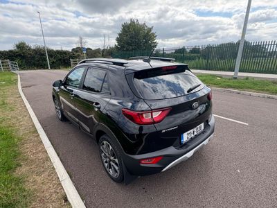 2021 Kia Stonic