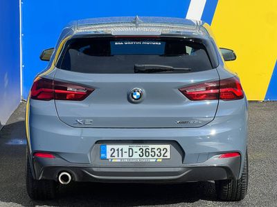 2021 BMW X2