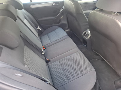 2012 Volkswagen Golf