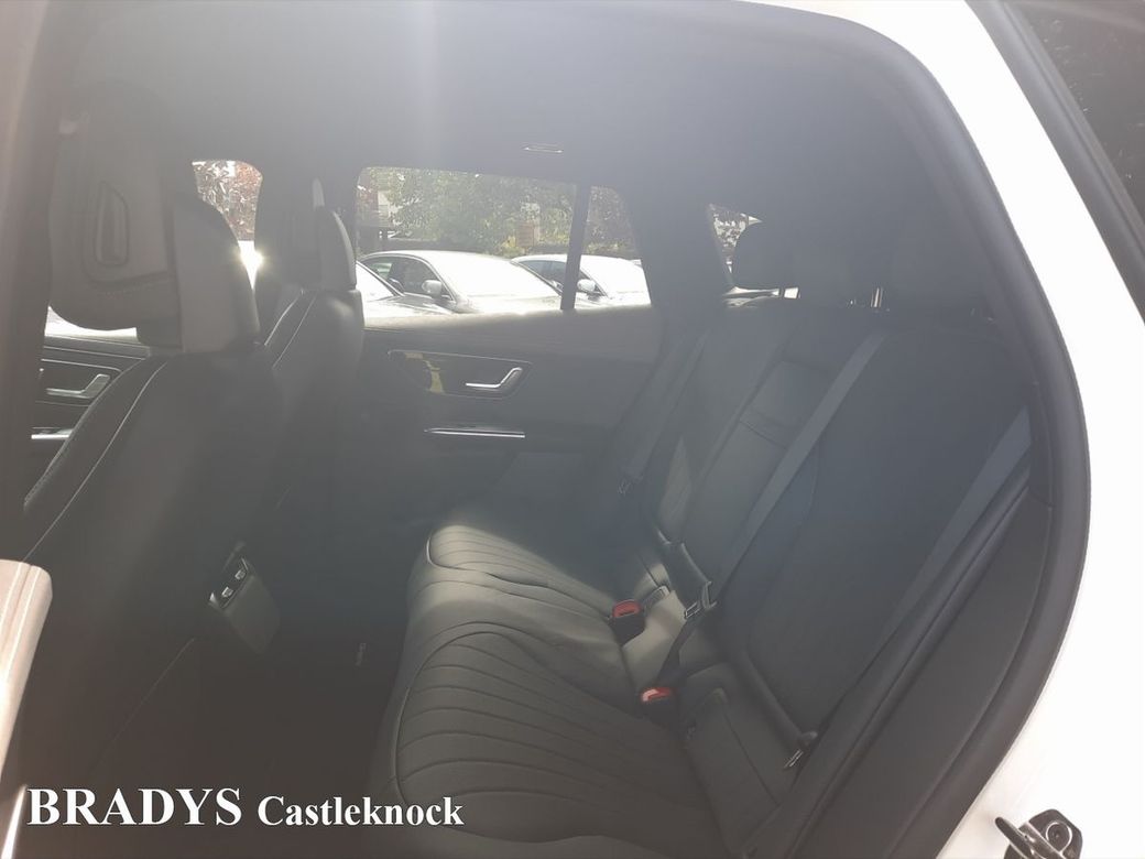 2025 Mercedes-Benz EQE