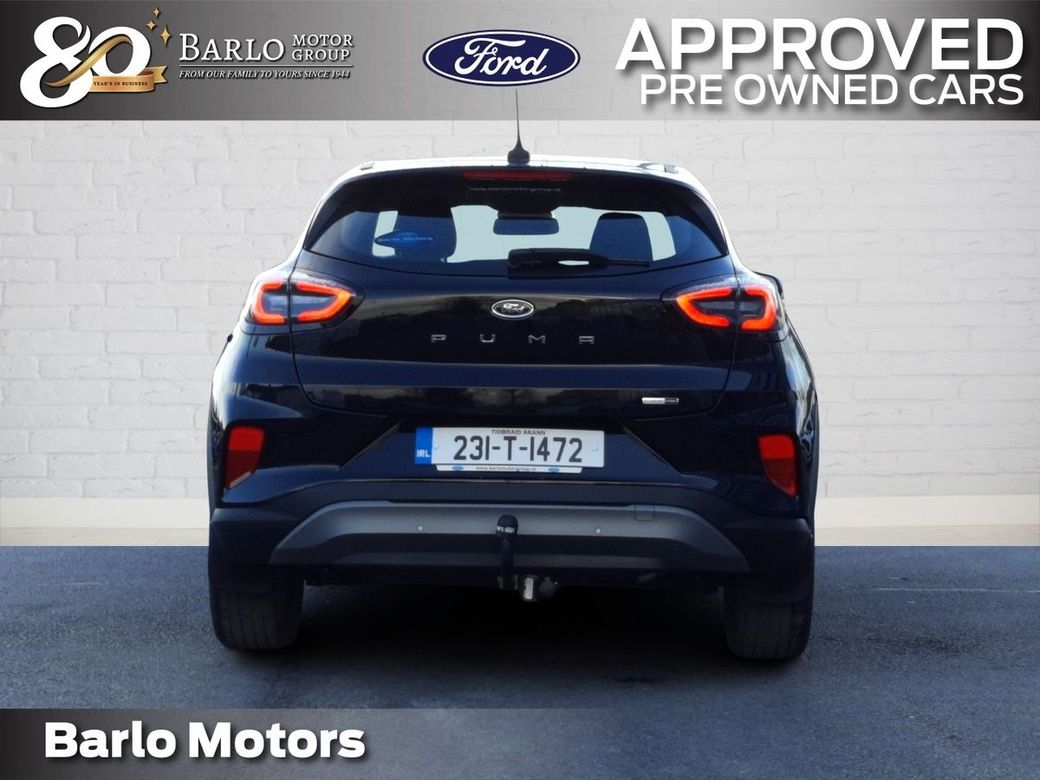 2023 Ford Puma