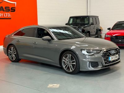 2024 Audi A6