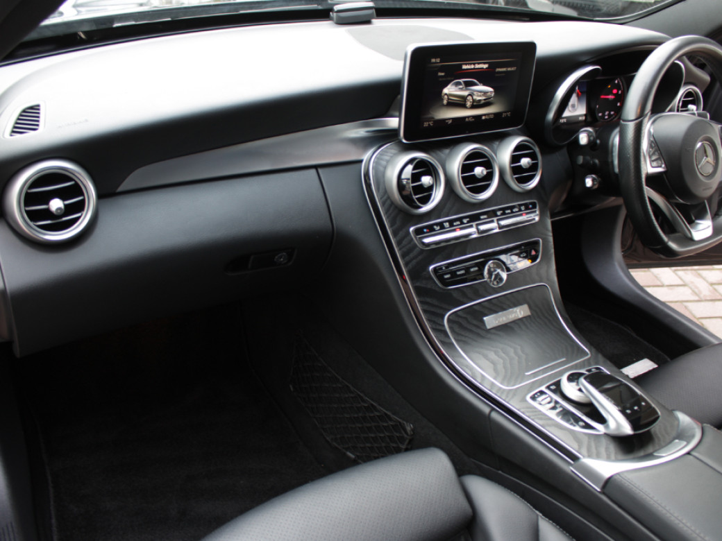 2018 Mercedes-Benz C 220