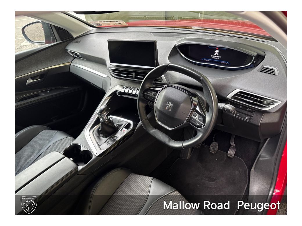 2022 Peugeot 3008