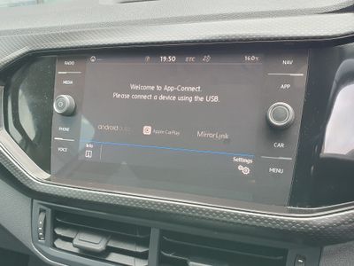 2020 Volkswagen T-Cross
