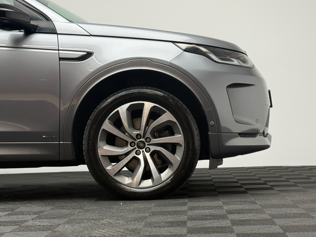 2021 Land Rover Discovery Sport