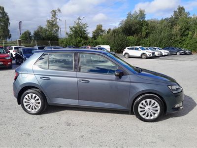 2020 Skoda Fabia